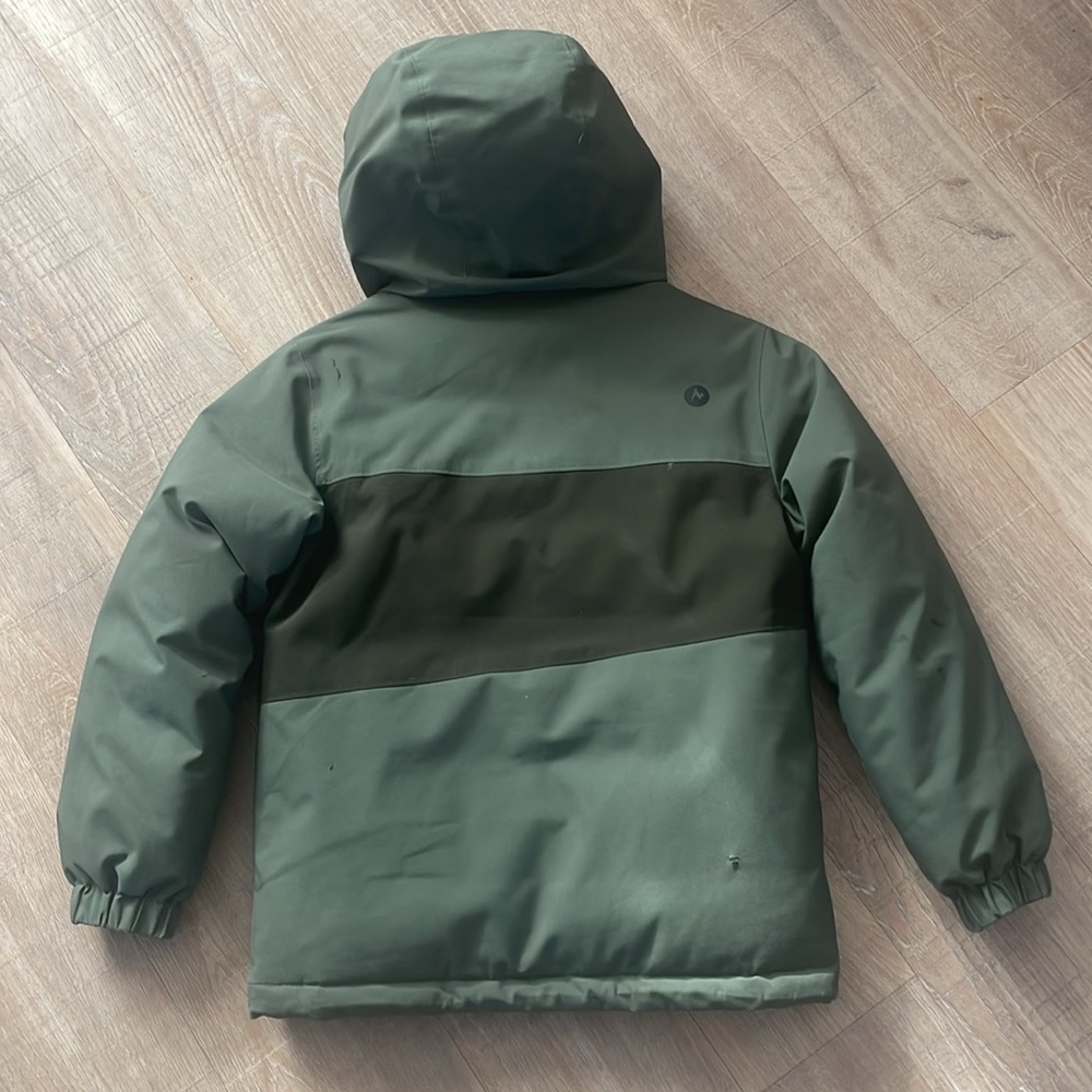 Marmot Rochester down coat - Picture 4 of 7